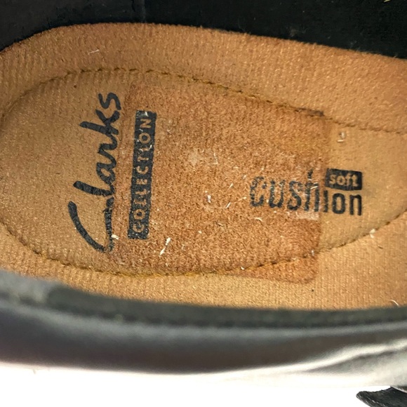 Clarks Soft Cushion Booties - Picture 5 of 7